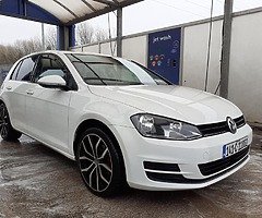 2014 1.6tdi bluemotion golf - Image 6/8
