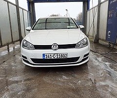 2014 1.6tdi bluemotion golf - Image 8/8