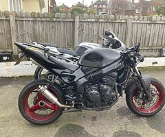 2004 Triumph Sprint