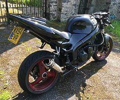 2004 Triumph Sprint
