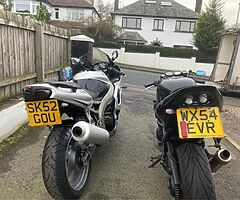 2004 Triumph Sprint - Image 4/10