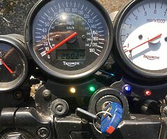 2004 Triumph Sprint - Image 10/10