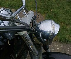 1999 Honda Shadow