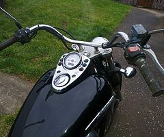 1999 Honda Shadow - Image 6/6