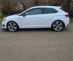 2015 SEAT Leon