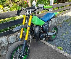 1983 Kawasaki KX