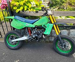 1983 Kawasaki KX - Image 4/4