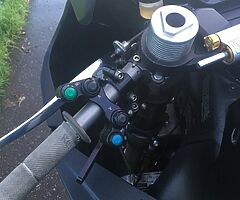 2016 kawasaki gen 5 zx10r race/track bike for sale