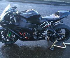 2016 kawasaki gen 5 zx10r race/track bike for sale - Image 3/7