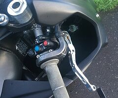 2016 kawasaki gen 5 zx10r race/track bike for sale - Image 5/7