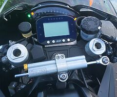 2016 kawasaki gen 5 zx10r race/track bike for sale - Image 6/7