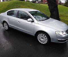 2009 vw passat tdi highline