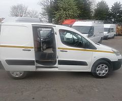 CITREON BERLINGO