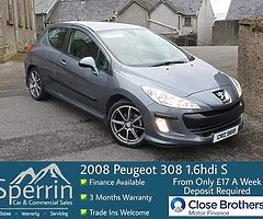 Great Low Price Affordable Finance Available