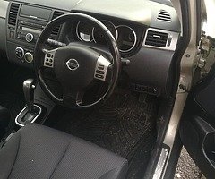 Nissan tina 2009 nct tax - Image 7/9