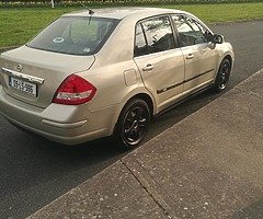 Nissan tina 2009 nct tax - Image 8/9