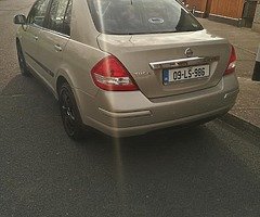 Nissan tina 2009 nct tax - Image 9/9