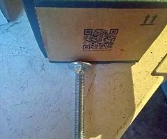 Quantity of bolts