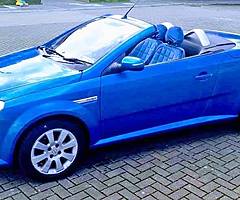 Opel tigra