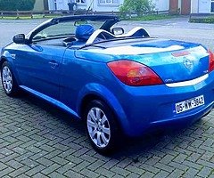Opel tigra