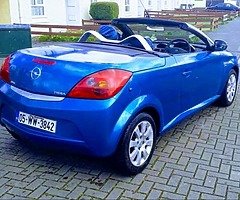 Opel tigra