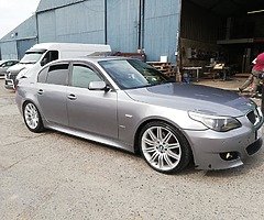 06 520d msport - Image 9/10