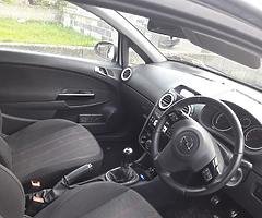 Opel corsa special edition 1.2 petrol swap or sell - Image 4/4
