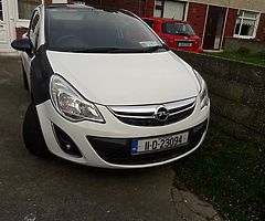 Opel corsa special edition 1.2 petrol swap or sell