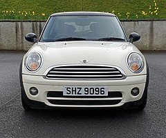 2008 Mini Cooper Diesel £30 Year tax