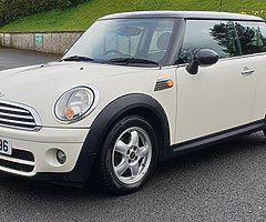 2008 Mini Cooper Diesel £30 Year tax - Image 3/10