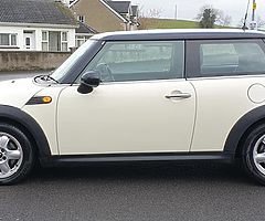 2008 Mini Cooper Diesel £30 Year tax - Image 4/10