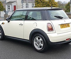 2008 Mini Cooper Diesel £30 Year tax - Image 5/10
