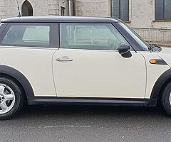 2008 Mini Cooper Diesel £30 Year tax - Image 8/10