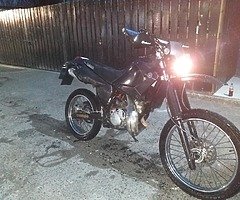 Yamaha Dt 125 re