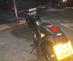 Yamaha Dt 125 re