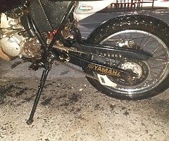 Yamaha Dt 125 re - Image 4/10