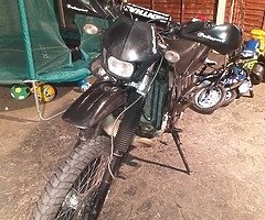 Yamaha Dt 125 re - Image 6/10