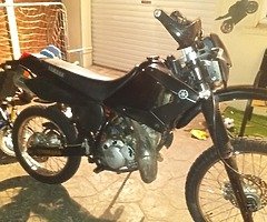 Yamaha Dt 125 re - Image 7/10