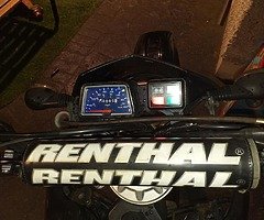 Yamaha Dt 125 re - Image 8/10