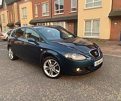 Seat Leon 1.9 diesel 2008 - Image 10/10