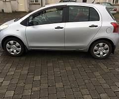Toyota Yaris - Image 4/5