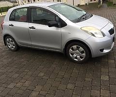 Toyota Yaris - Image 5/5