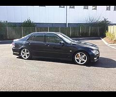 Lexus is200 sport