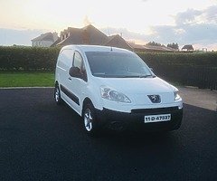 Peugeot partner
