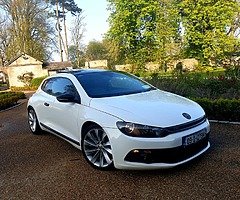 VolksWagen Scirocco Gt High Spec