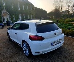 VolksWagen Scirocco Gt High Spec