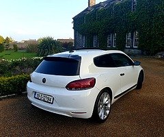 VolksWagen Scirocco Gt High Spec - Image 4/10