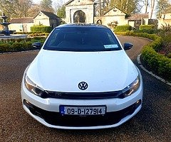 VolksWagen Scirocco Gt High Spec - Image 6/10