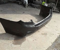 BMW 5 series rear bumper - Image 3/6