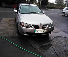Nissan Almeria